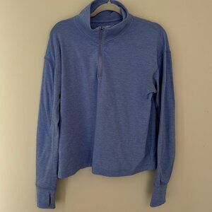 Outdoor Voices Quarter Zip